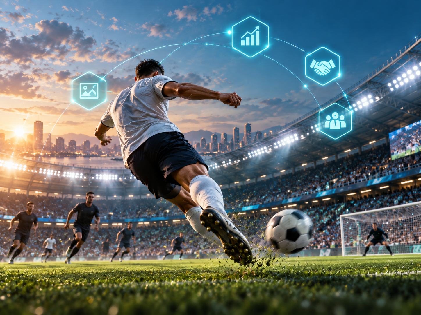 Sports and talent
